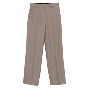 Covert Neutrals Trousers - Straight Trousers Women